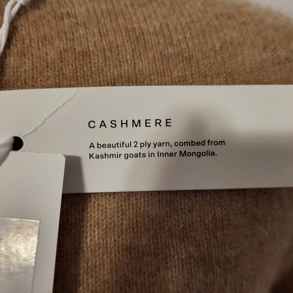 Hudson North Cashmere turtleneck - Picture 4 of 5